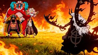 Imu vs Four Emperors of the Sea - (Full Fight) - Animation One Piece