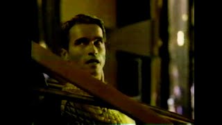 The Running Man - TV Trailer - 1987 - Arnold Schwarzenegger