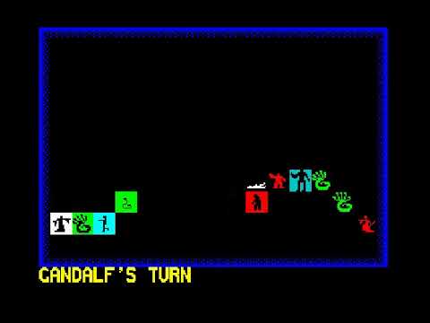 Chaos (ZX Spectrum) - YouTube