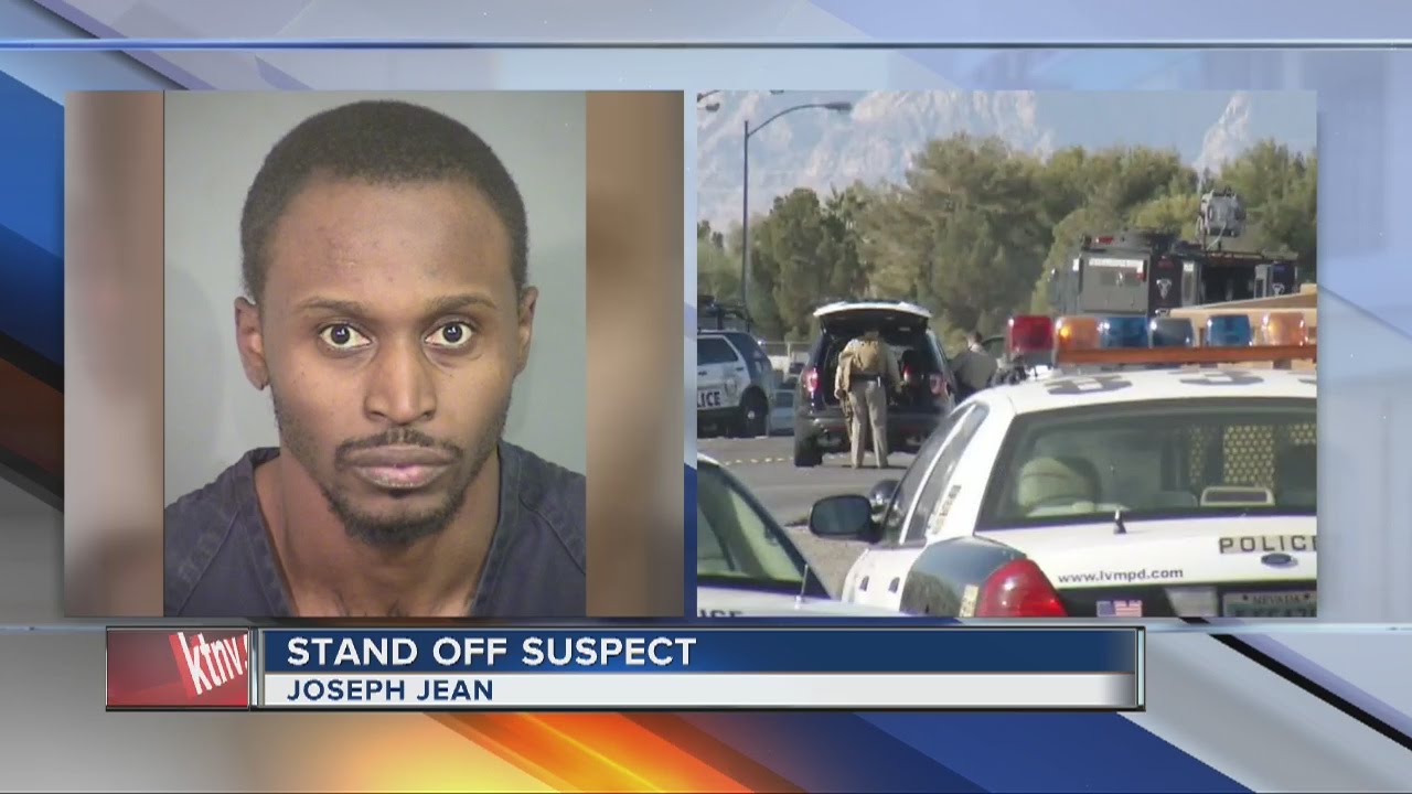 UPDATE: Identity of suspect in SWAT standoff released - YouTube
