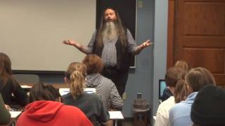 Chad Wells talking about Punk Rock in Dayton, Ohio