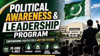 Political Awareness & Leadership Program