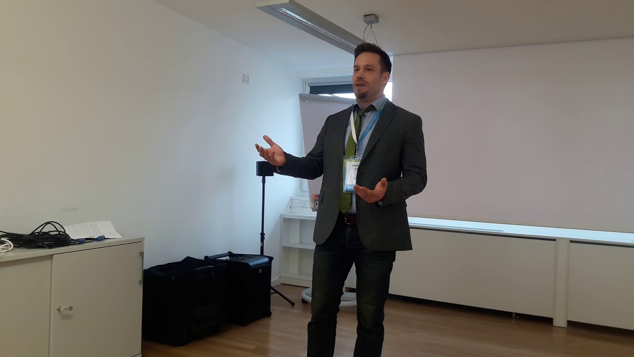 Nanoethics in the advent of advanced nano medicine - Talk @ Innovate.Healthcare/ Digital Hub Cologne