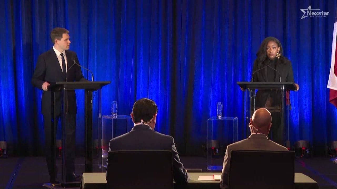 State of Texas: Candidates unite in criticism of President's foreign policy