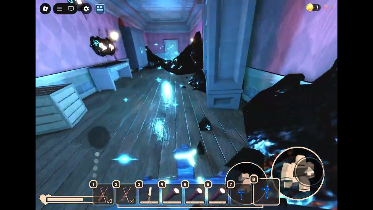  The abandoned floors seek chase