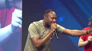Download lagu Ibadah spesial KKR - Ps. Samson Dabbas