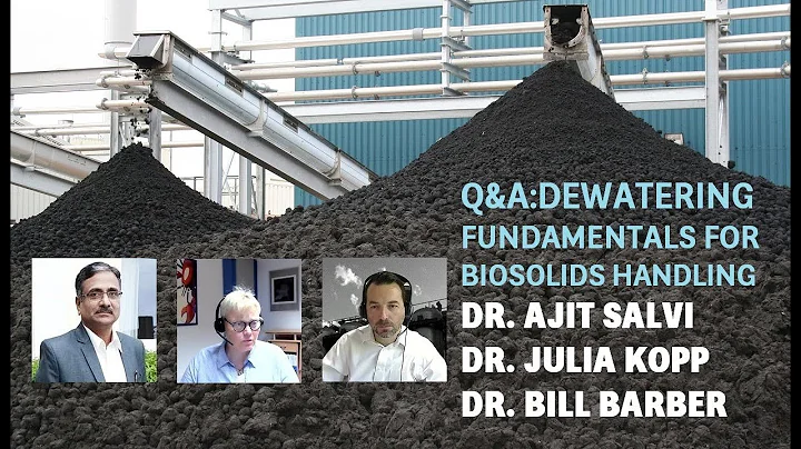 Q&A: Dewatering Fundamentals For Biosolids Handlin...