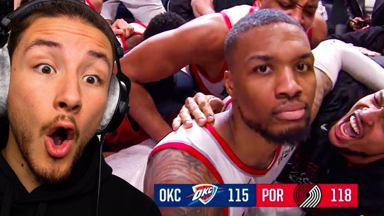 NBA Shots That Get Increasingly More Miraculous - YouTube