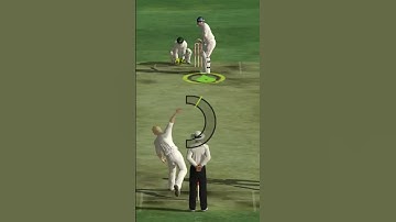 ASHES CRICKET 2009 - LEGENDS COACHING - EP 28 - #shorts #youtubeshorts #ashes #ballofthecentury