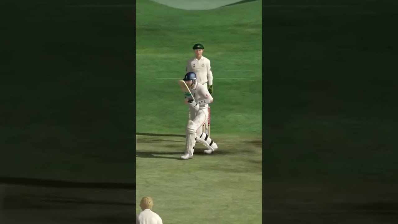ASHES CRICKET 2009 - LEGENDS COACHING - EP 28 - 