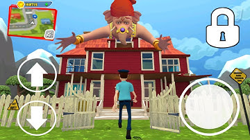 Dark Riddle Update 21.3.0 | Unlock all skins and houses _ Gaming Horror | Part 90 #darkriddle