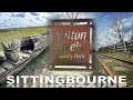 #104 Прогулка по Ситтингбурн, Великобритания (Sittingbourne, UK)