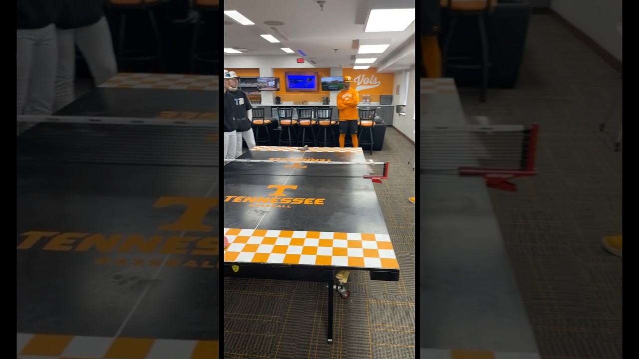 Univ. of Tennessee baseball facilities 