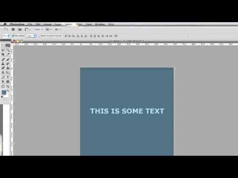 Finding the HEX Value in Photoshop