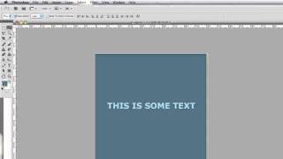 Finding the HEX Value in Photoshop