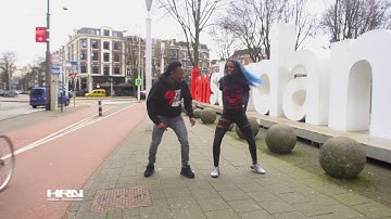AFRO DANCE - PETITAFRO & SHERRIE SILVER | DotoradO