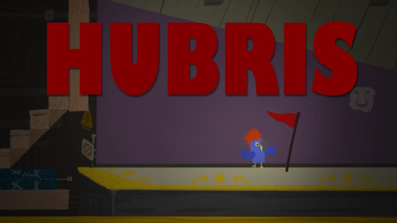 Our Own Worst Enemy | Ultimate Chicken Horse || Midnight Gameplay