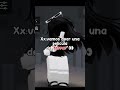 Si pasa #robloxhumor #yamiroblex Cc:míos?? #robloxedit #edit