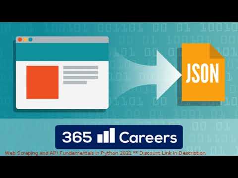Web Scraping and API Fundamentals in Python 2021 coupon - udemy discount