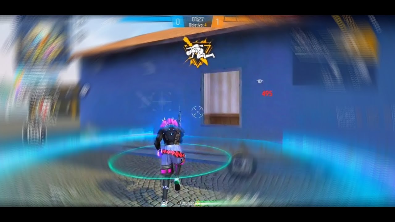 Emulador Satisfatório 🎅🎯 Galaxy s9 - Free Fire Highlights