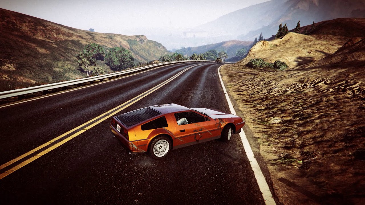 GTA 5: Professional Driver™