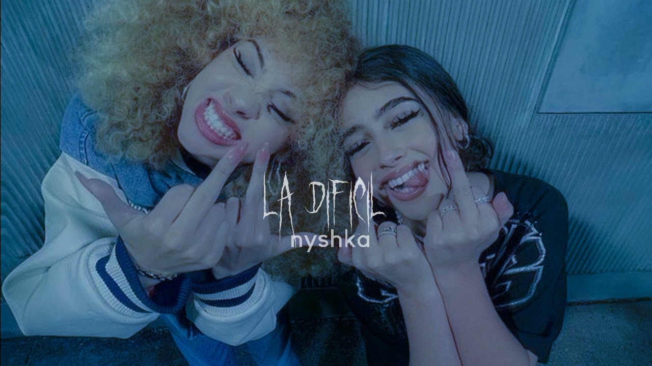 La Difícil, Bad Bunny (slowed+reverb)