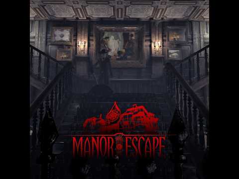 Manor of Escape VR escape room at VRCADE Toronto