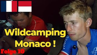 Mit Dem Fahrrad Durch Monaco? - Tour De Sanremo - Folge 10