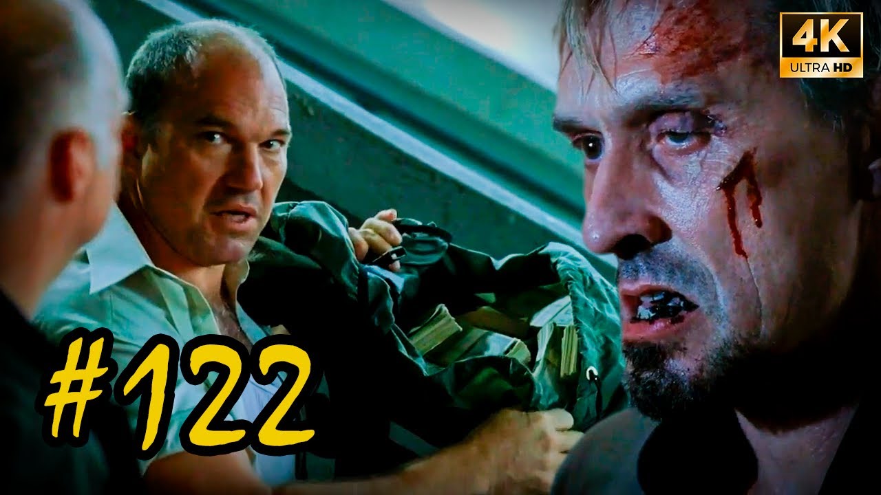 T-Bag got humiliated! Bellick and Geary found and took all the money | Prison Break (122), 4K