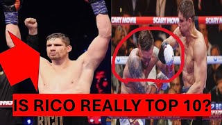 RICO TOP 10?! Heavyweight Debate EXPLODES! (Boxing News)