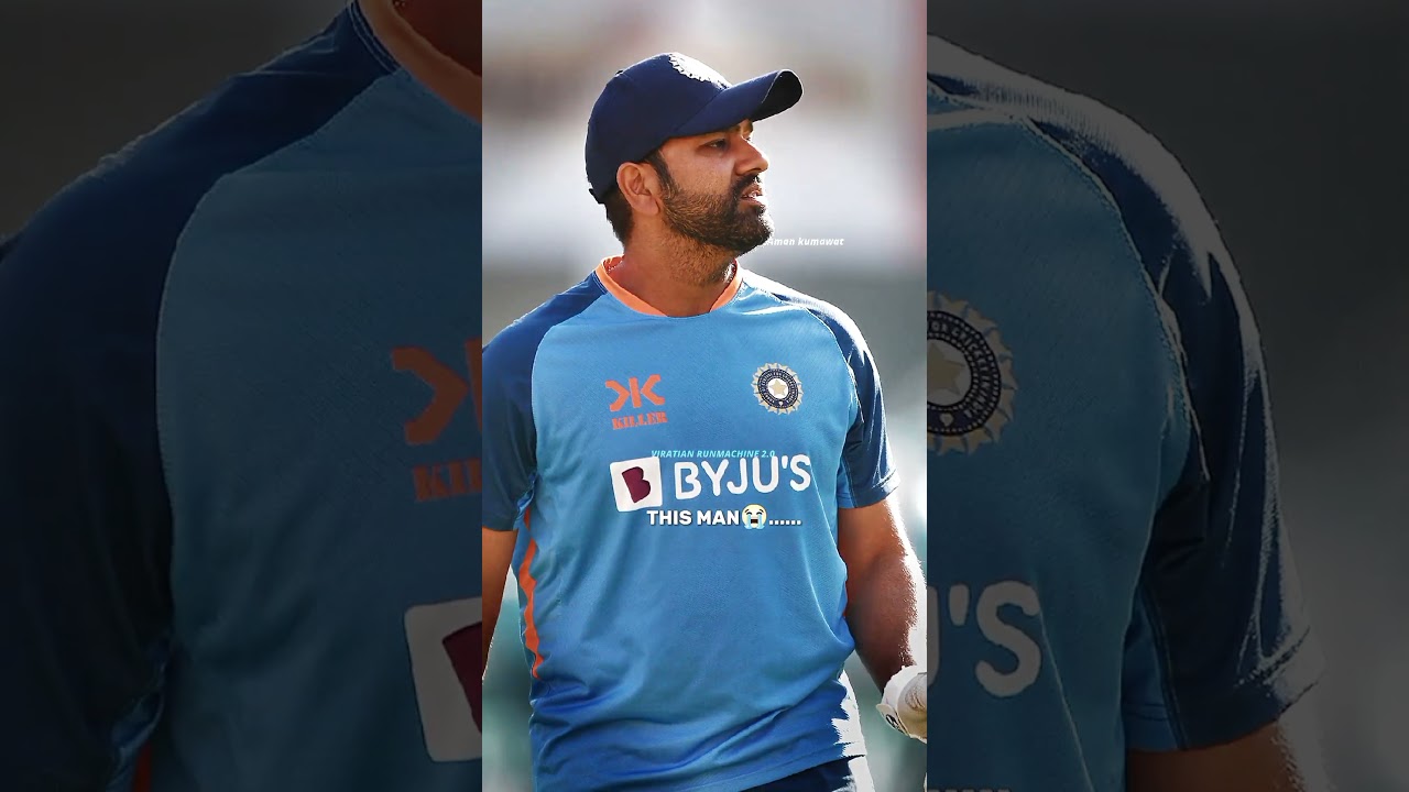 ROHIT SHARMA SAD EDITS❤️ROHIT SHARMA SAD STATUS💙ROHIT SHARMA VIRAL SHORTS❤️ VIRATIAN RUNMACHINE