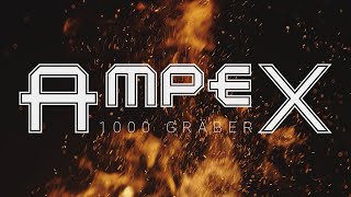 AMPEX - 1000 Gräber [Offizielles Video]