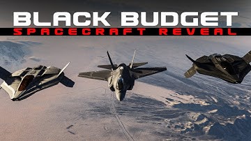 Black-Budget Spacecraft Revealed to public - F-35C Makes Contact at Altitude with mysterious craft.