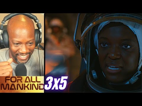 For All Mankind Season 3 Episode 5 Reaction | Seven Minutes of Terror