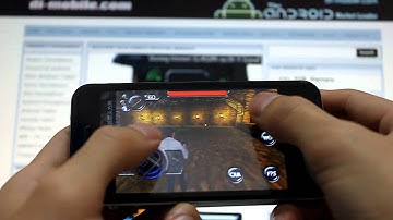 iRaptor 2 Amazing 3D Shooting Game Di Mobile