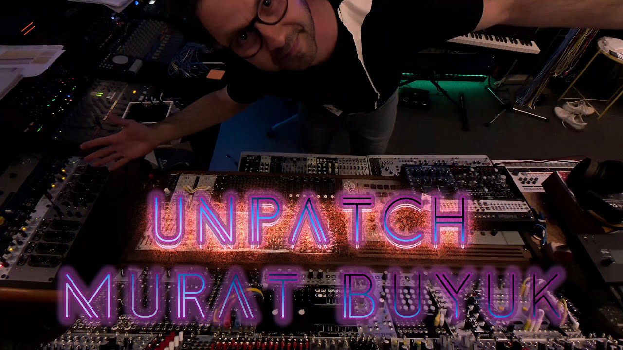 Time to unpatch the alpha monster