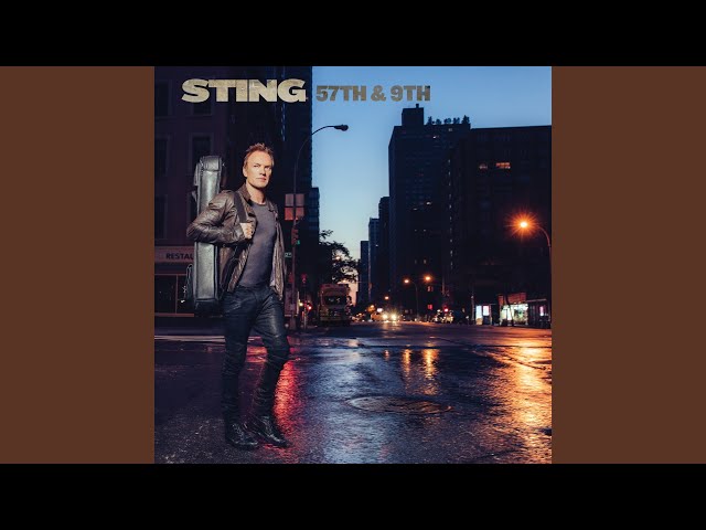 Sting - If You Can't Love Me