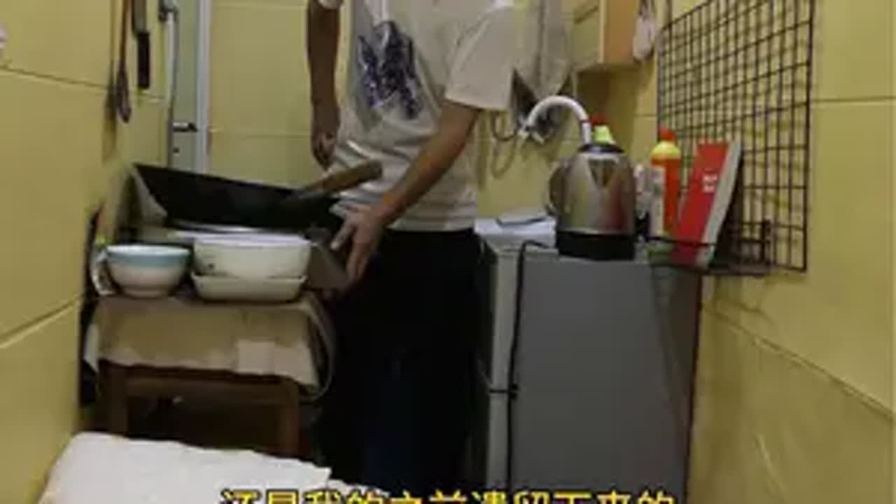 在北京租房价值百万不足5平米的小房子,计划100天改造计划,爆改成理想的家,是一种什么样的体验…记录装修过程 改造 改造前vs改造后 内容启发 ...