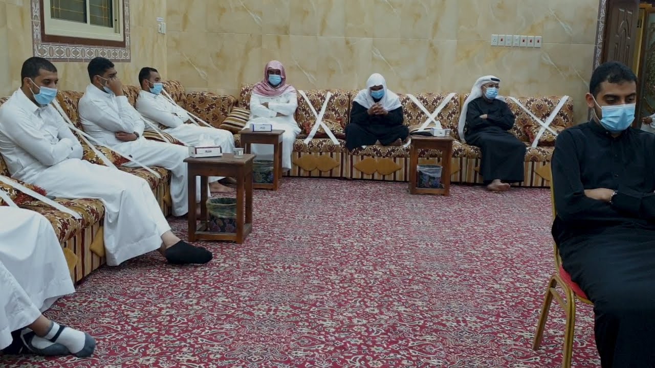 مأتم استشهاد الإمام الحسن المجتبى عليه السلام (يهدى ثواب العمل لروح المرحوم موسى الزارعي) 1442