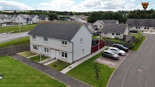 31 Rowan Gardens, Conon Bridge  (Two bedroom)