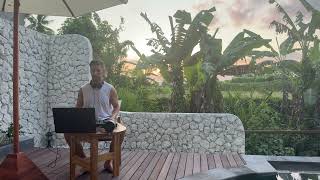 Bali Villa Sunset Melodic House Mix (Keinemusik, &ME, Ben Böhmer, Black Coffee)