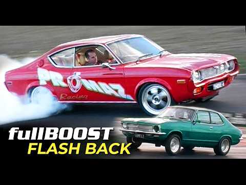 Throwback to the Aussie Street Car scene - FullBOOST Live 2005