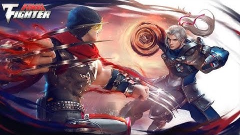 FINAL FIGHTER | WALKTHROUGH GAMEPLAY | ANDROID (ISO) 2021| #DIA_GAMERS_ALEXA