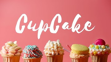 CupCake PowerPoint and Keynote Template - Best PowerPoint Templates