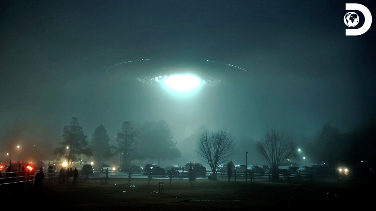 Hundreds Of Reports, One UFO Flap | UFO's Over Earth S1 E3
