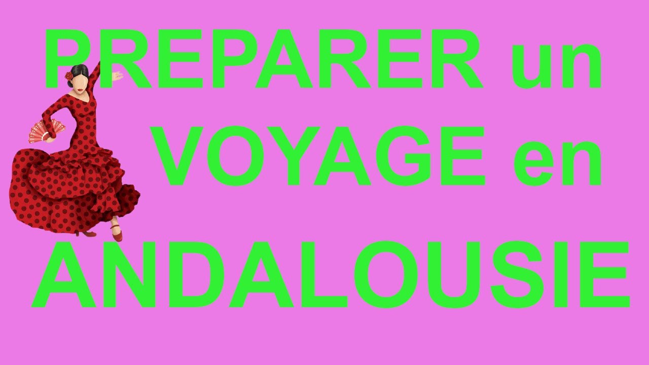 Programme de voyage pour 10 jours pas chers en Andalousie