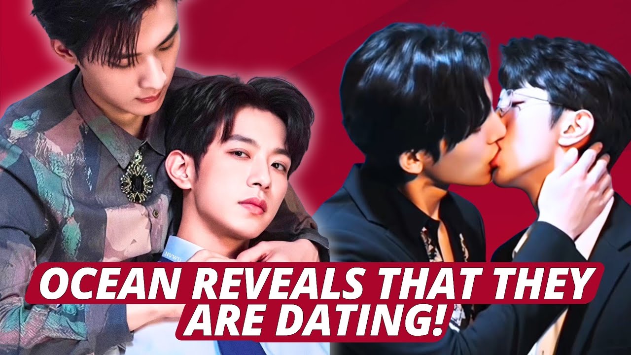 ABO Desire | Оушен раскрывает, что они встречаются