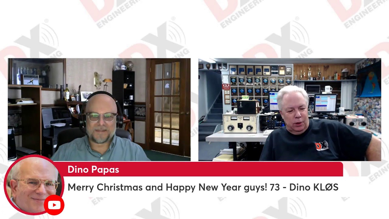 Tuesdays with Tim - and Mark, W8BBQ