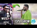 EMIWAY BANTAI CRAZY ENTRY IN ISPL LIVE SHOW | EMIWAY X SRK SONG LEAK IN SHOW 🤯 | MACHAYENGE 5 COMING