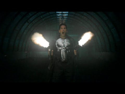 Still from the series The Punisher